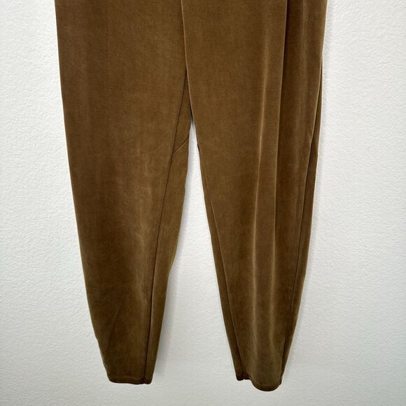 Lululemon Lab Super High Rise Jogger 4 Soft Brown Athleisure Athletic Pull On St - Picture 3 of 12